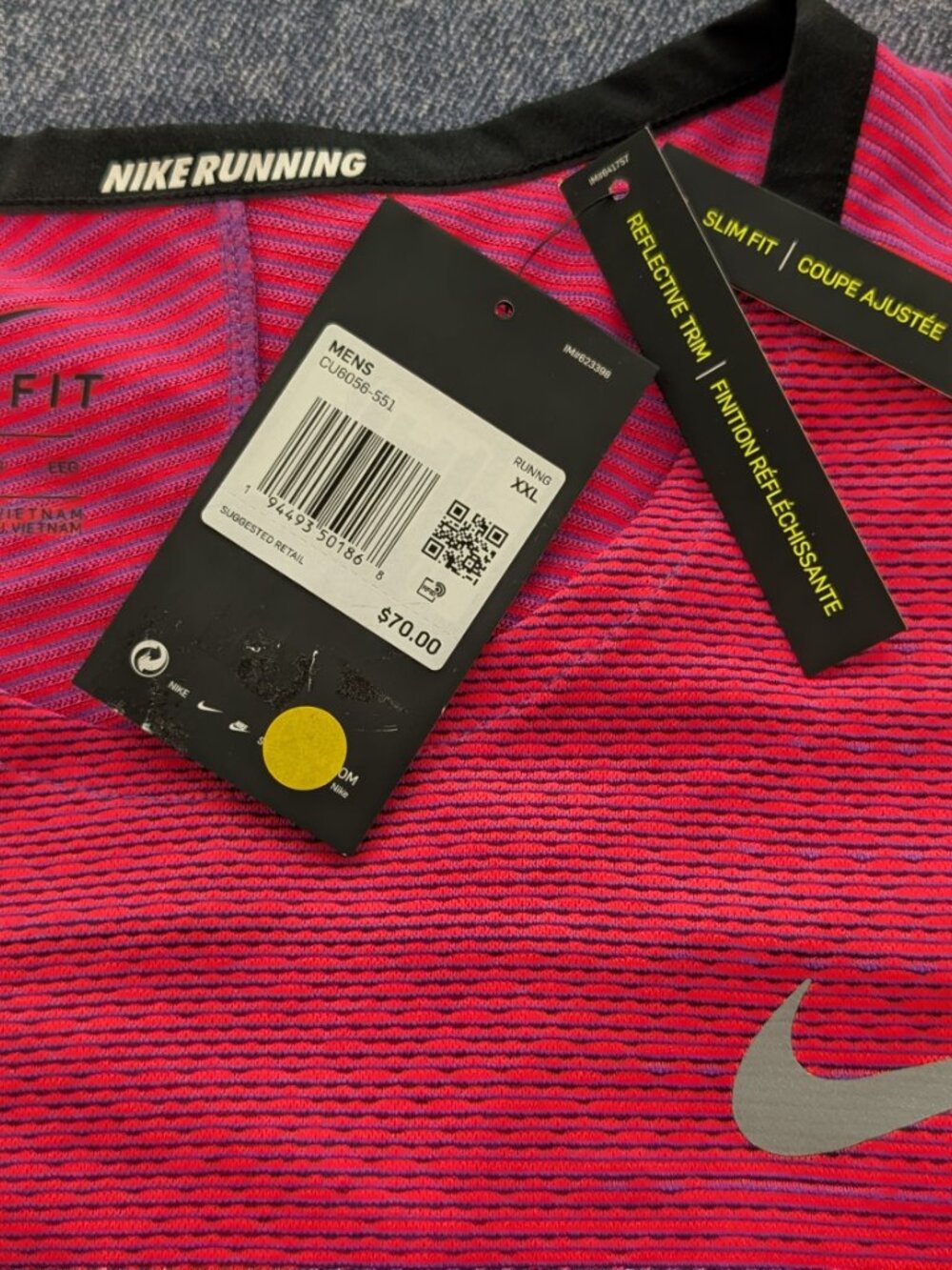 Nike Dri-Fit T-Shirt